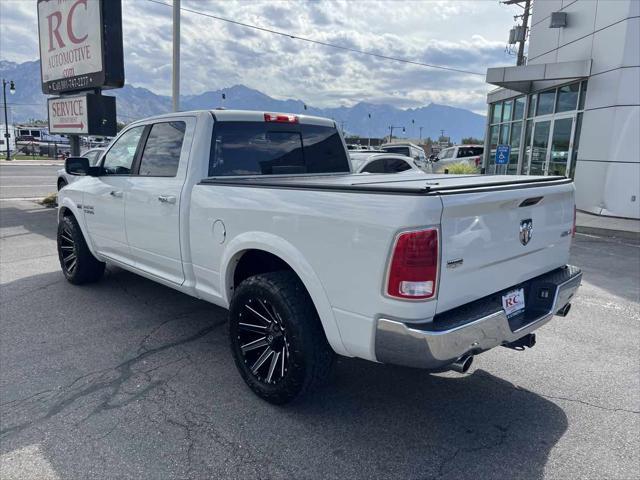 used 2016 Ram 1500 car, priced at $24,910