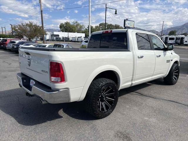 used 2016 Ram 1500 car, priced at $24,910