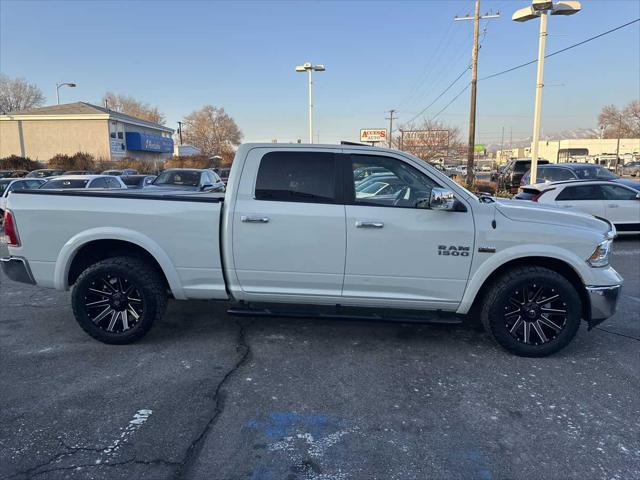 used 2016 Ram 1500 car, priced at $24,910