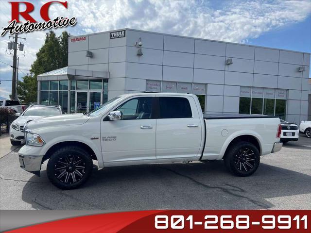 used 2016 Ram 1500 car, priced at $24,910