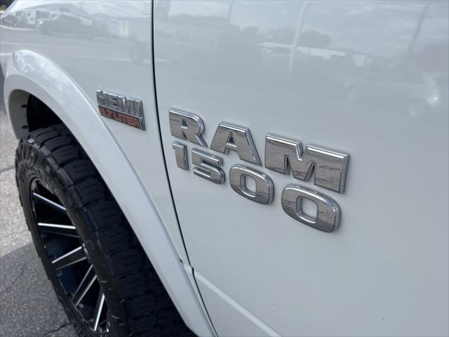 used 2016 Ram 1500 car, priced at $24,910