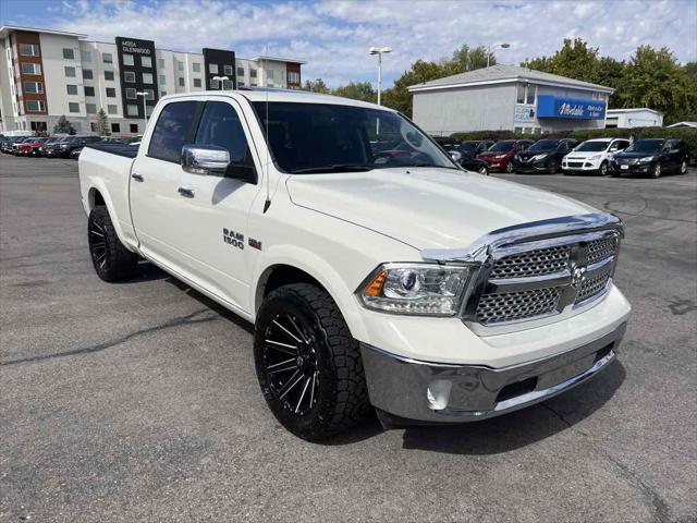 used 2016 Ram 1500 car, priced at $24,910