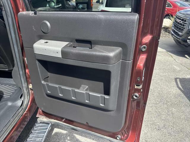 used 2016 Ford F-250 car, priced at $38,910