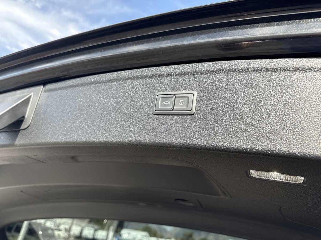 used 2021 Audi Q5 car, priced at $23,110