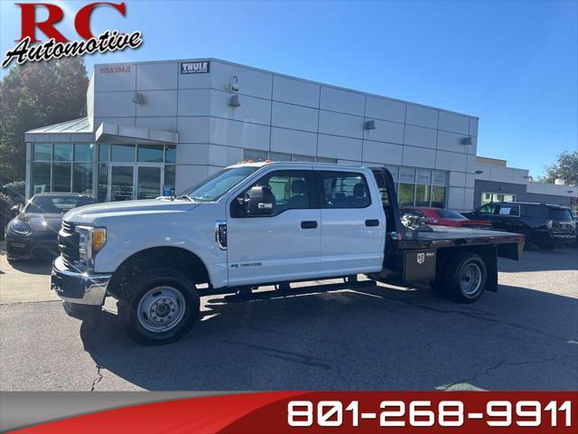 used 2017 Ford F-350 car, priced at $46,995