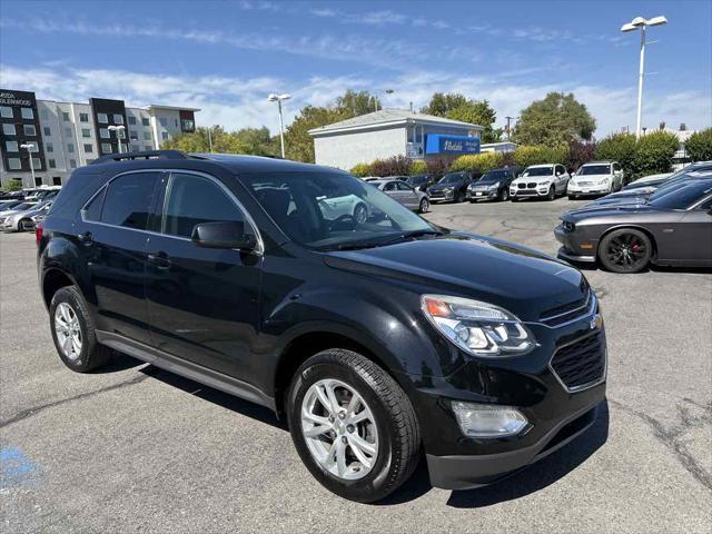 used 2017 Chevrolet Equinox car, priced at $11,910