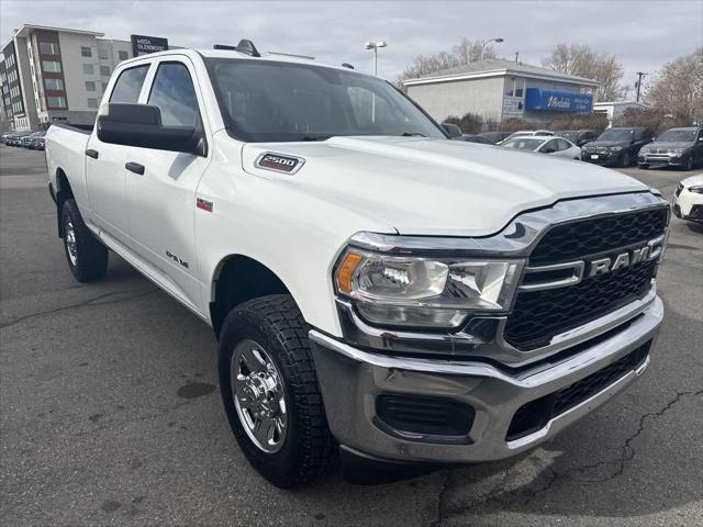 used 2019 Ram 2500 car, priced at $22,910