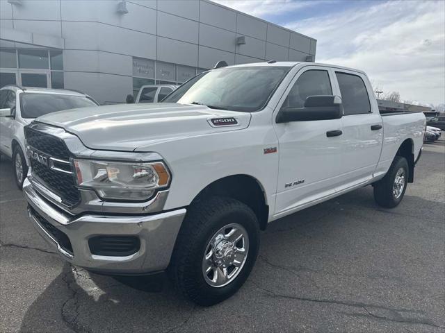 used 2019 Ram 2500 car, priced at $22,910