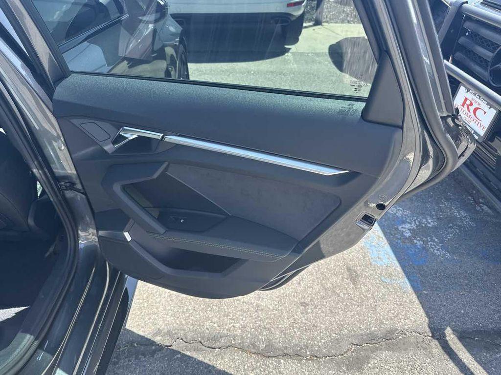 used 2024 Audi RS 3 car, priced at $67,910
