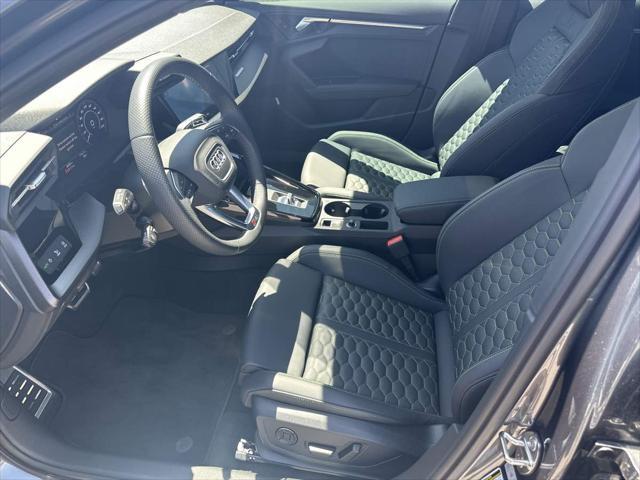 used 2024 Audi RS 3 car, priced at $69,910