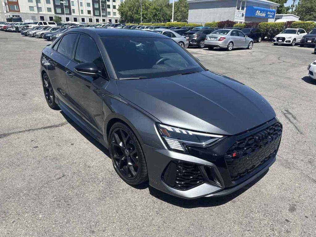 used 2024 Audi RS 3 car, priced at $67,910