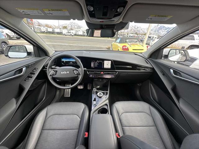 used 2023 Kia Niro EV car, priced at $28,710