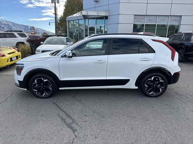 used 2023 Kia Niro EV car, priced at $28,710