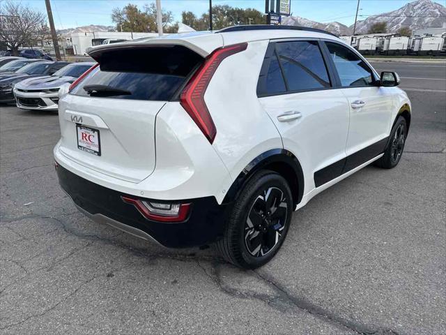 used 2023 Kia Niro EV car, priced at $28,710