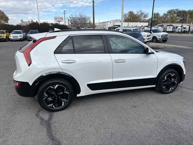 used 2023 Kia Niro EV car, priced at $28,710