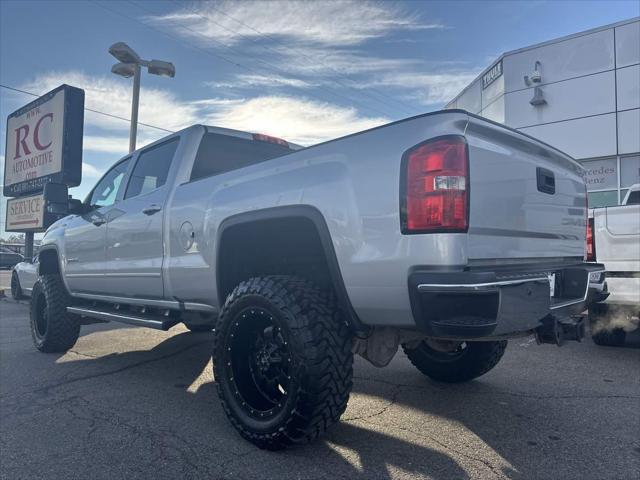 used 2016 GMC Sierra 2500 car, priced at $29,910