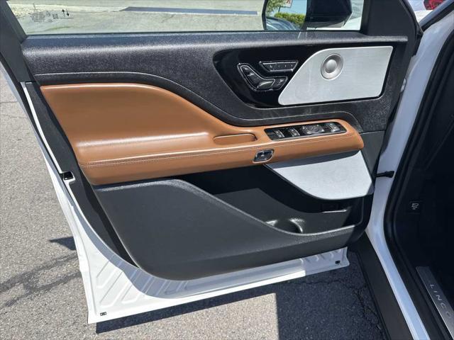 used 2021 Lincoln Aviator car, priced at $41,710