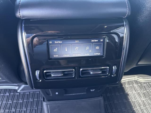 used 2021 Lincoln Aviator car, priced at $41,710