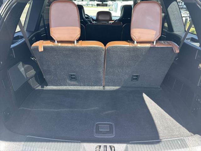 used 2021 Lincoln Aviator car, priced at $41,710