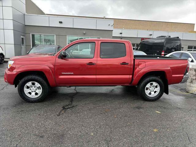 used 2015 Toyota Tacoma car, priced at $22,910