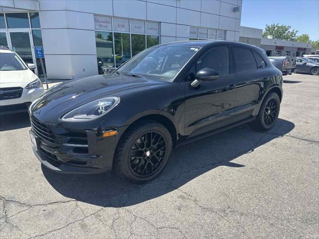 used 2019 Porsche Macan car, priced at $29,910
