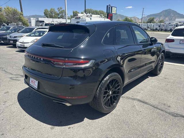 used 2019 Porsche Macan car, priced at $29,910