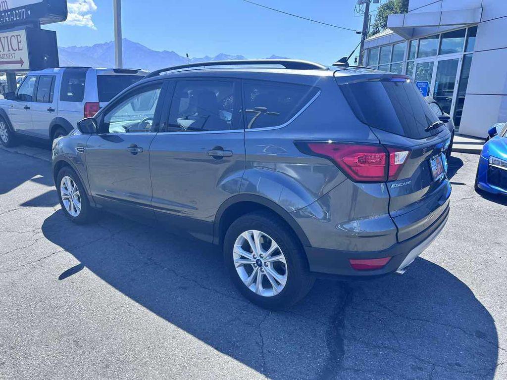 used 2019 Ford Escape car, priced at $12,710