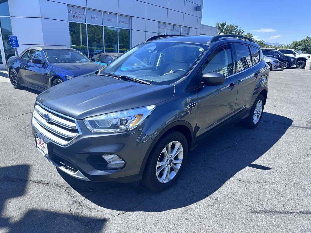used 2019 Ford Escape car, priced at $12,710