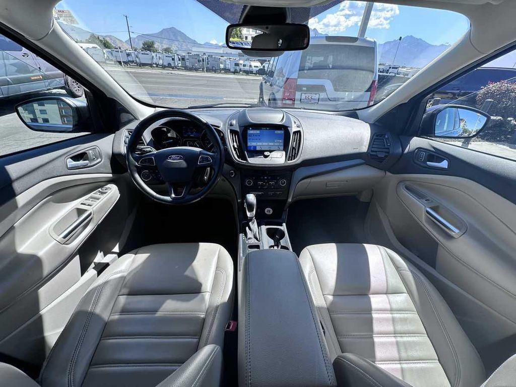 used 2019 Ford Escape car, priced at $12,710