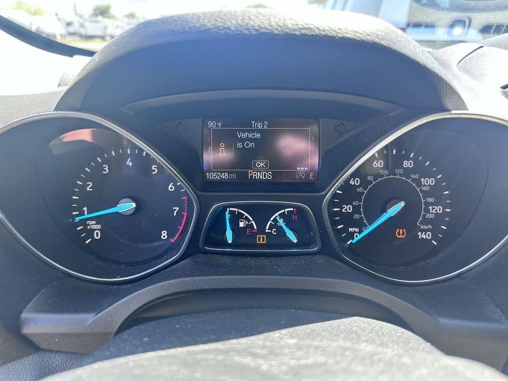 used 2019 Ford Escape car, priced at $12,710