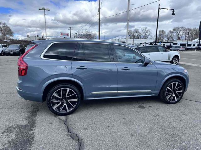 used 2022 Volvo XC90 Recharge Plug-In Hybrid car, priced at $40,910