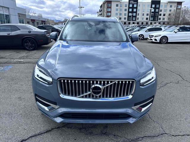 used 2022 Volvo XC90 Recharge Plug-In Hybrid car, priced at $40,910