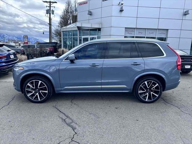 used 2022 Volvo XC90 Recharge Plug-In Hybrid car, priced at $40,910