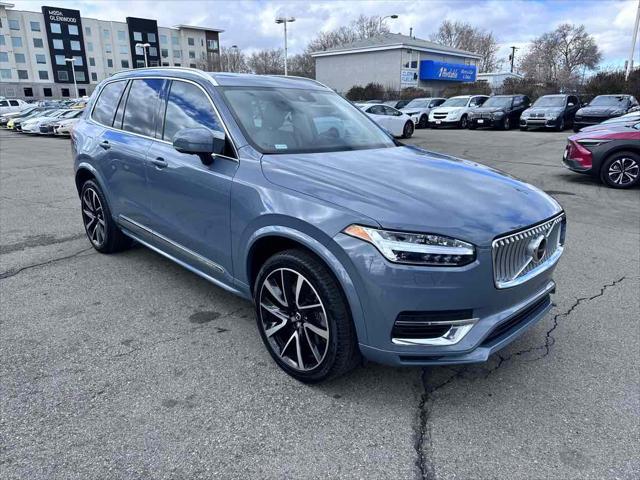 used 2022 Volvo XC90 Recharge Plug-In Hybrid car, priced at $40,910