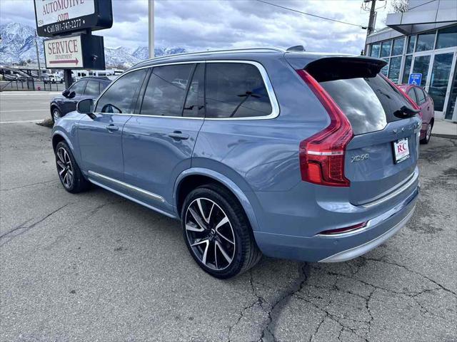 used 2022 Volvo XC90 Recharge Plug-In Hybrid car, priced at $40,910