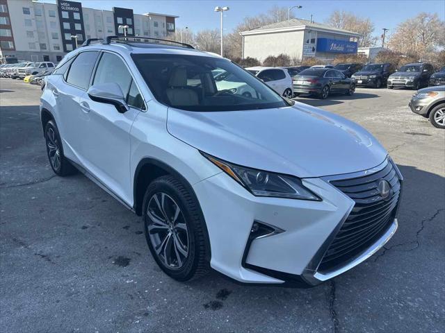 used 2016 Lexus RX 350 car, priced at $24,910