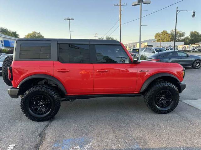 used 2021 Ford Bronco car, priced at $48,910