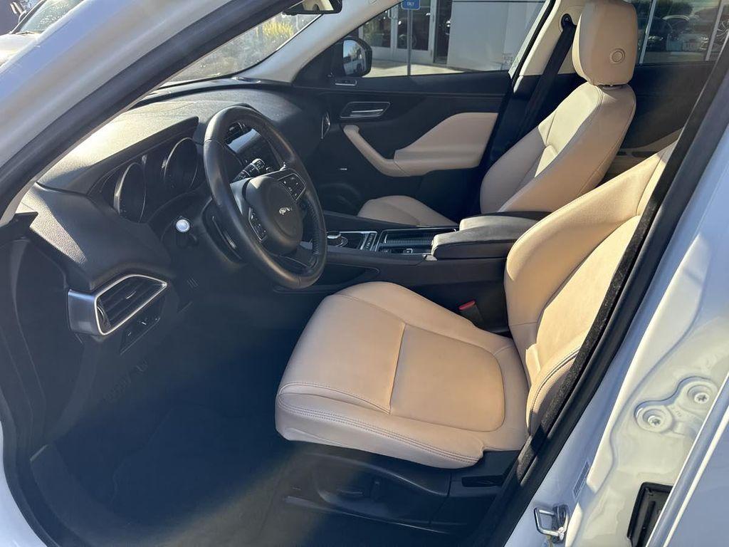 used 2018 Jaguar F-PACE car, priced at $21,910