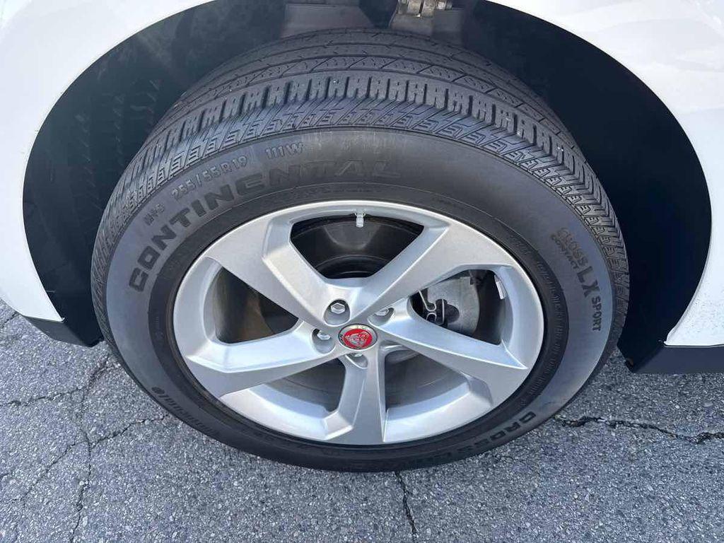 used 2018 Jaguar F-PACE car, priced at $21,910