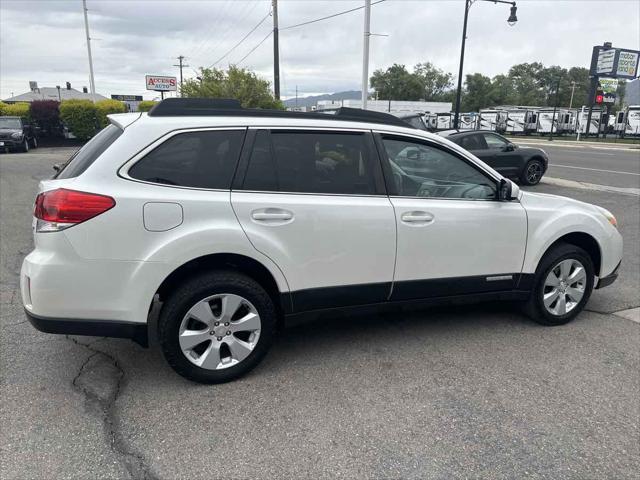 used 2011 Subaru Outback car, priced at $8,910