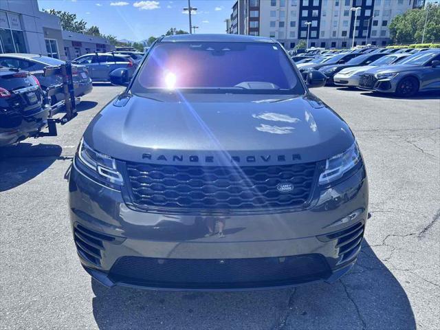 used 2021 Land Rover Range Rover Velar car, priced at $35,910