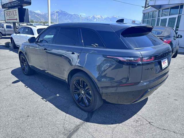 used 2021 Land Rover Range Rover Velar car, priced at $35,910