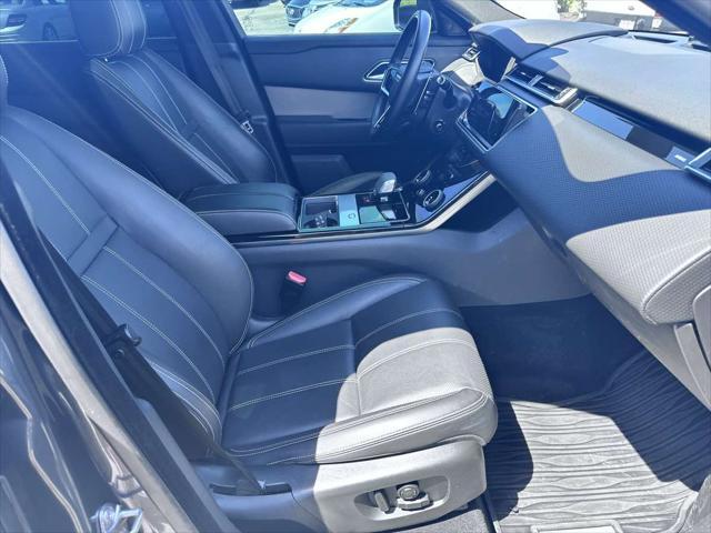 used 2021 Land Rover Range Rover Velar car, priced at $35,910