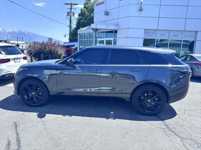 used 2021 Land Rover Range Rover Velar car, priced at $35,910