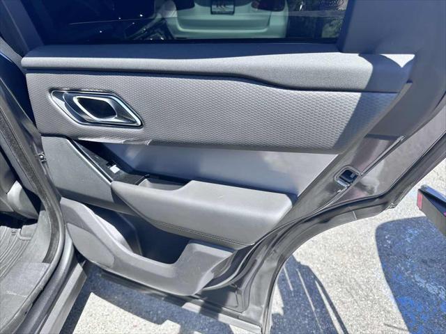 used 2021 Land Rover Range Rover Velar car, priced at $35,910