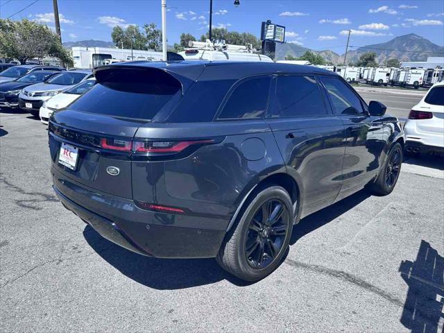 used 2021 Land Rover Range Rover Velar car, priced at $35,910