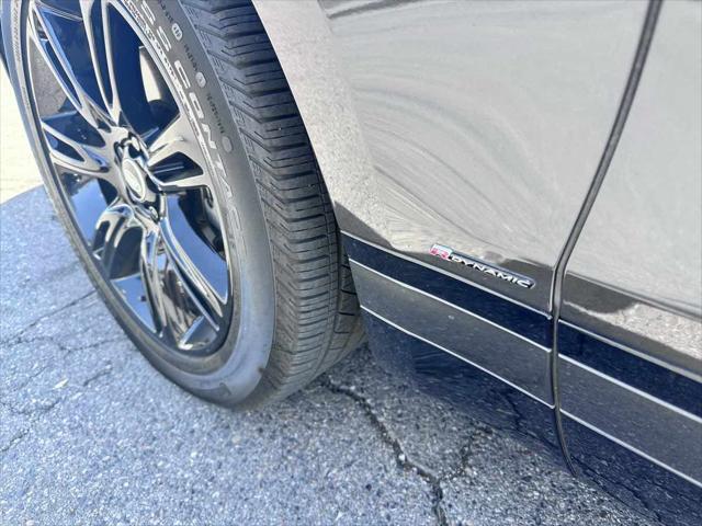 used 2021 Land Rover Range Rover Velar car, priced at $35,910