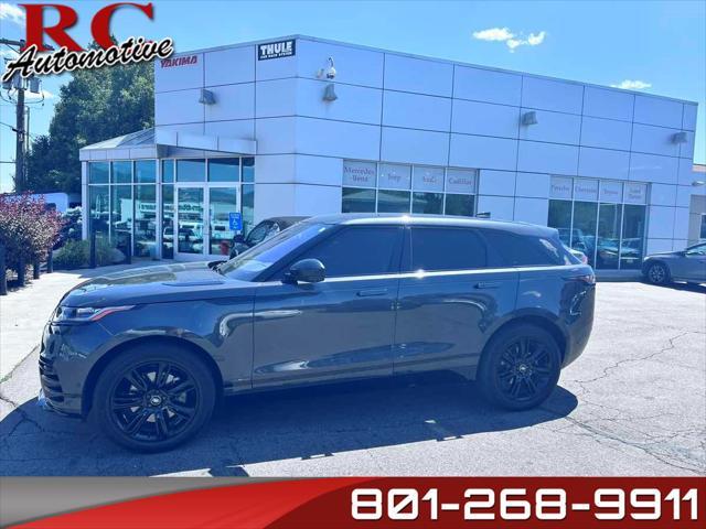 used 2021 Land Rover Range Rover Velar car, priced at $35,910