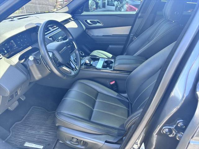 used 2021 Land Rover Range Rover Velar car, priced at $35,910