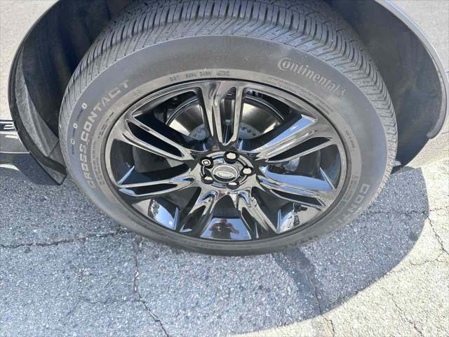 used 2021 Land Rover Range Rover Velar car, priced at $35,910